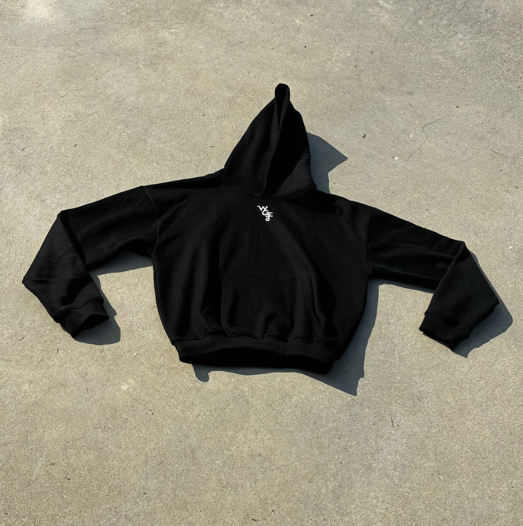 W-902 "WEIRD" Comfy Hoodie