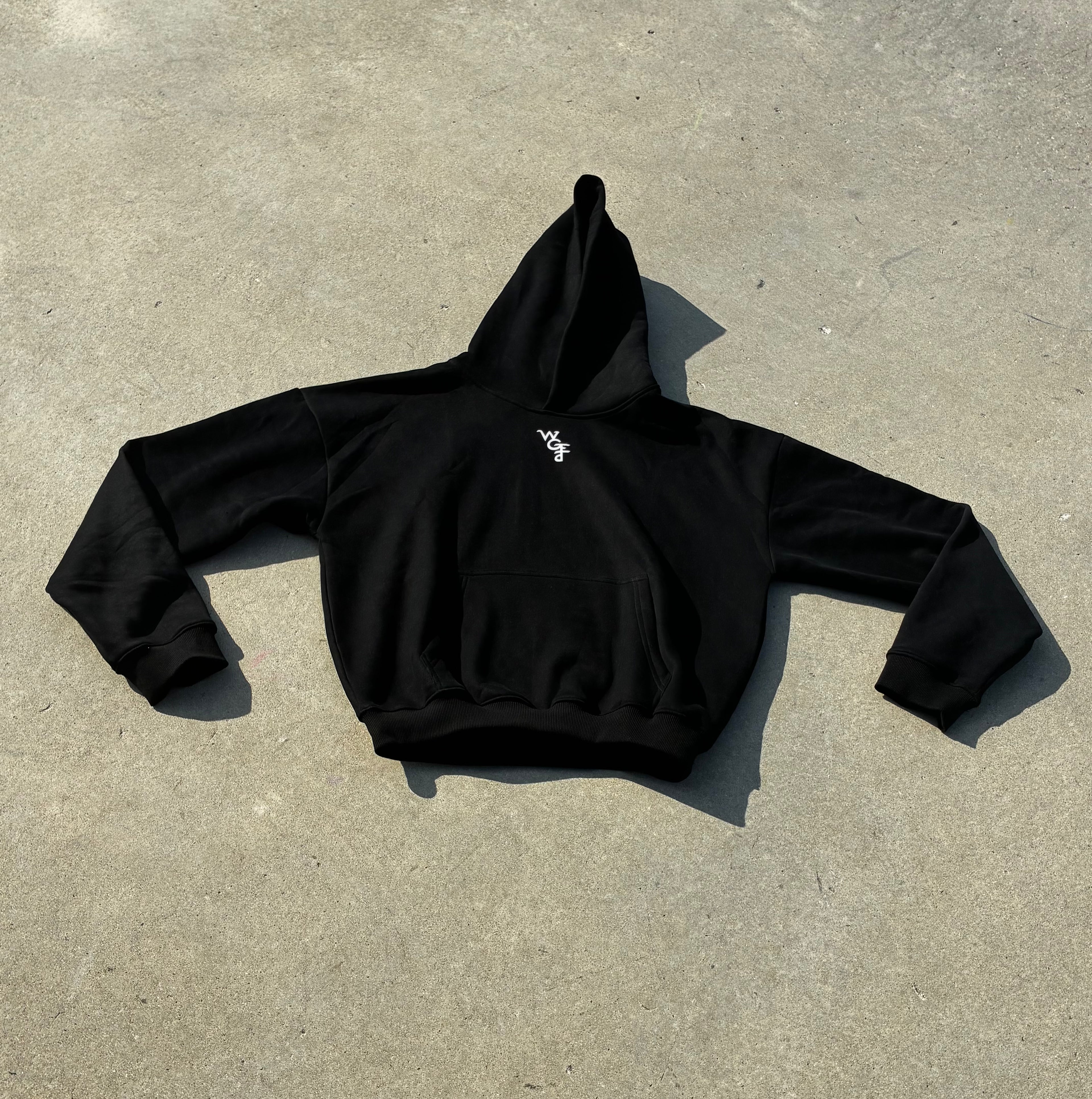 W-902 "WEIRD" Hoodie