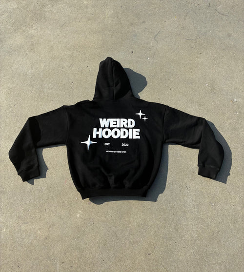 W-902 "WEIRD" Hoodie
